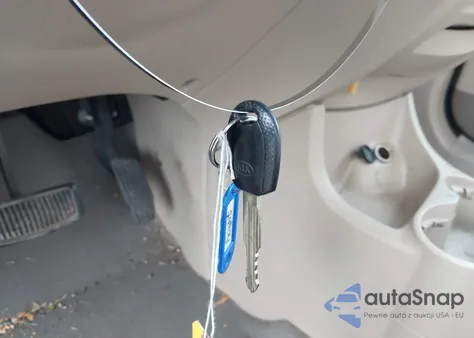 2008 Kia Sportage Lx из США, поврежденный, VIN KNDJF724287473865